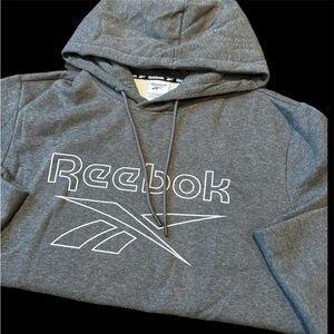 Reebok “Ocean Water” Athletic Hoodie